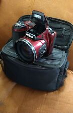 Câmera Digital Nikon COOLPIX L820 16.0MP 30x Zoom Full HD 1080p Não Testada comprar usado  Enviando para Brazil
