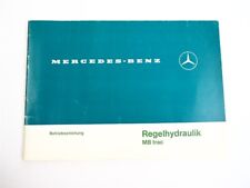 Mercedes benz trac gebraucht kaufen  Merseburg