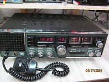 Usado, RADIO CB REALISTA NAVAHO TRC-457 SSB-AM BASE/MÓVIL segunda mano  Embacar hacia Argentina