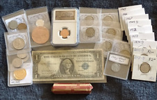 Mixed lot coins for sale  Concho