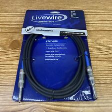 Livewire instrument cable for sale  La Mesa