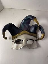 Signed leather mask for sale  Daphne