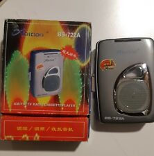 Walkman cassette radio usato  Napoli