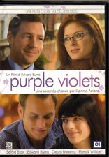 Purple violets dvd usato  Grugliasco