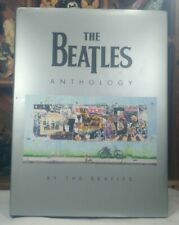 Usado, Livro ilustrado de capa dura The Beatles Anthology By the Beatles 1ª edição 2000 comprar usado  Enviando para Brazil