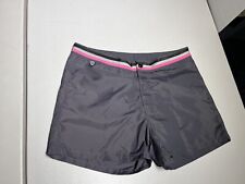 Pantalones Cortos Sundek para Hombre 33 Gris Rosa Negro Blanco Tablero Playa Forrado de Surf Pez segunda mano  Embacar hacia Argentina