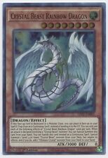 Crystal beast yugioh for sale  Flushing