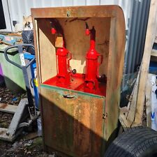 Vintage castrol pump for sale  UK