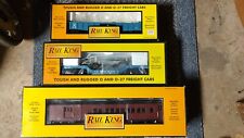 Rail king trains for sale  Stoneham