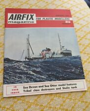 Airfix magazine january for sale  BALLYMENA