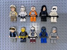 10 LEGO FIGUREN UND MANSCHEN LEGO STAR WARS comprar usado  Enviando para Brazil