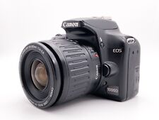 Canon EOS 1000D Spiegelreflexkamera DSLR EF 35-80mm Objektiv - Refurbished, usado comprar usado  Enviando para Brazil