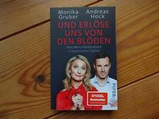 Monika gruber andreas gebraucht kaufen  Deutschland