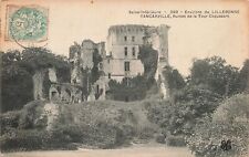 Tancarville ruines tour d'occasion  France