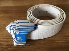 Versace sport belt for sale  GUILDFORD