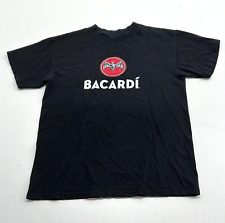 Bacardi men black for sale  La Vista