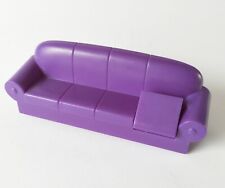 Vintage The Simpsons  Purple Ejecting Couch / Sofa / Settee = RARE for sale  Shipping to South Africa