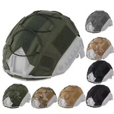 Capa capacete tático para capacete rápido MH PJ BJ OPS-Core com cabo elástico comprar usado  Enviando para Brazil