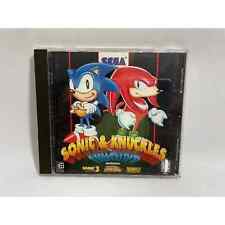 Sega sonic knuckles d'occasion  Expédié en Belgium