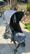 Passeggino Peg Perego Denim Comfort Reclinabile segunda mano  Embacar hacia Argentina