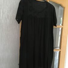 Black smock style for sale  CHELMSFORD