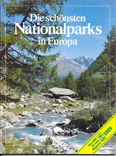 Schönsten nationalparks europ gebraucht kaufen  Ochtersum