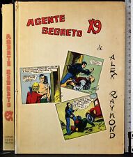 Agente segreto x9. usato  Ariccia