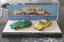 Coffret renault alpine d'occasion  L'Hermitage