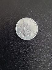 Peseta espagne 1999 d'occasion  Outarville