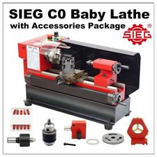 Sieg baby lathe for sale  Shipping to Ireland