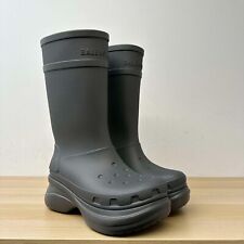 Balenciaga crocs boots for sale  Boca Raton