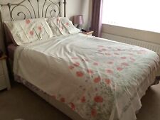 Dorma double bed for sale  NORTHWICH
