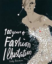 100 Years of Fashion Illustration by Blackman, Cally Paperback Book The Cheap segunda mano  Embacar hacia Argentina