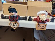 Christmas decoration santa for sale  Wappingers Falls