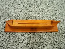 Vintage Wooden ARK Encounter Boat Hull for sale  Shipping to South Africa