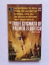The Three Stigmata of Palmer Eldritch, Philip K. Dick - 1st US paperback, 1966, usado comprar usado  Enviando para Brazil