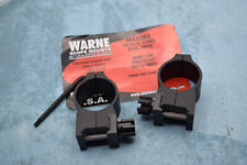 Warne scope mounts for sale  Morris