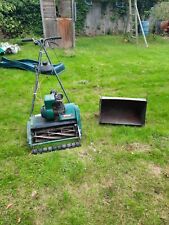 Lawnmower qualcast suffolk for sale  RUISLIP