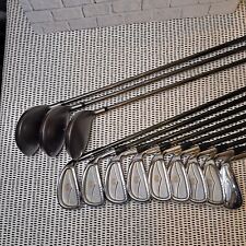 Macgregor tourney irons for sale  OLDHAM