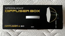 Speedlight diffuser box gebraucht kaufen  Nordhausen
