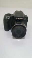Canon PowerShot SX60 HS 16.1MP Digital Camera Black Not Working For Parts comprar usado  Enviando para Brazil