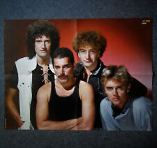 Queen poster pop gebraucht kaufen  Stahnsdorf