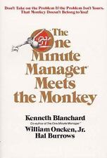 One Minute Manager Meets the Monkey por Blanchard, Ken comprar usado  Enviando para Brazil