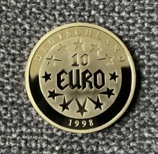 Euro 1998 deutschland gebraucht kaufen  Gadeland,-Wittorf
