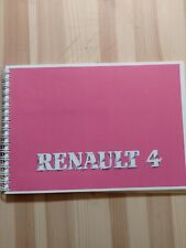 Manuale uso renault usato  Firenze