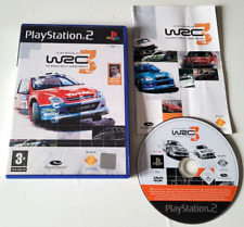 WRC 3 Fia World Rally Championship - PlayStation 2 PS2 - PAL - Complet comprar usado  Enviando para Brazil