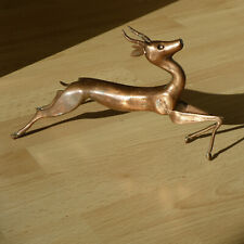 Sculpture gazelle antilope d'occasion  Orgeval