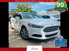 2016 ford fusion for sale  Cypress