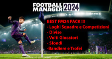 Football manager 2024 usato  Roma