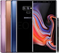 Używany, Samsung Galaxy Note 9 SM-N960U 128GB / 512GB Android fabrycznie odblokowany smartfon na sprzedaż  Wysyłka do Poland